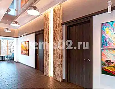 Ремонт под ключ в Алматы 