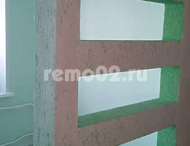 Ремонт квартиры по ул. Мустая Карима в Алматы