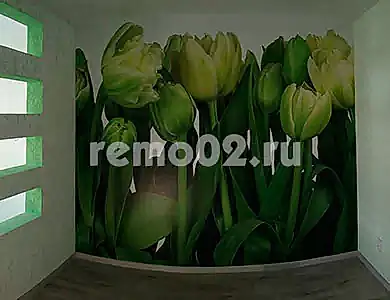 Ремонт квартиры по ул. Мустая Карима в Алматы