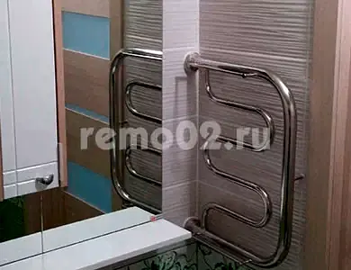 Ремонт квартиры по ул. Мустая Карима в Алматы