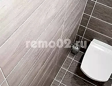 Ремонт ванной комнаты по ул. Мингажева в Алматы