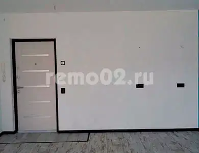 Ремонт квартиры по ул. Революционная в Алматы