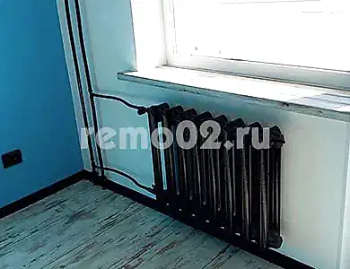 Ремонт квартиры по ул. Революционная в Алматы