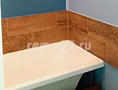 Ремонт квартиры по ул. Революционная в Алматы